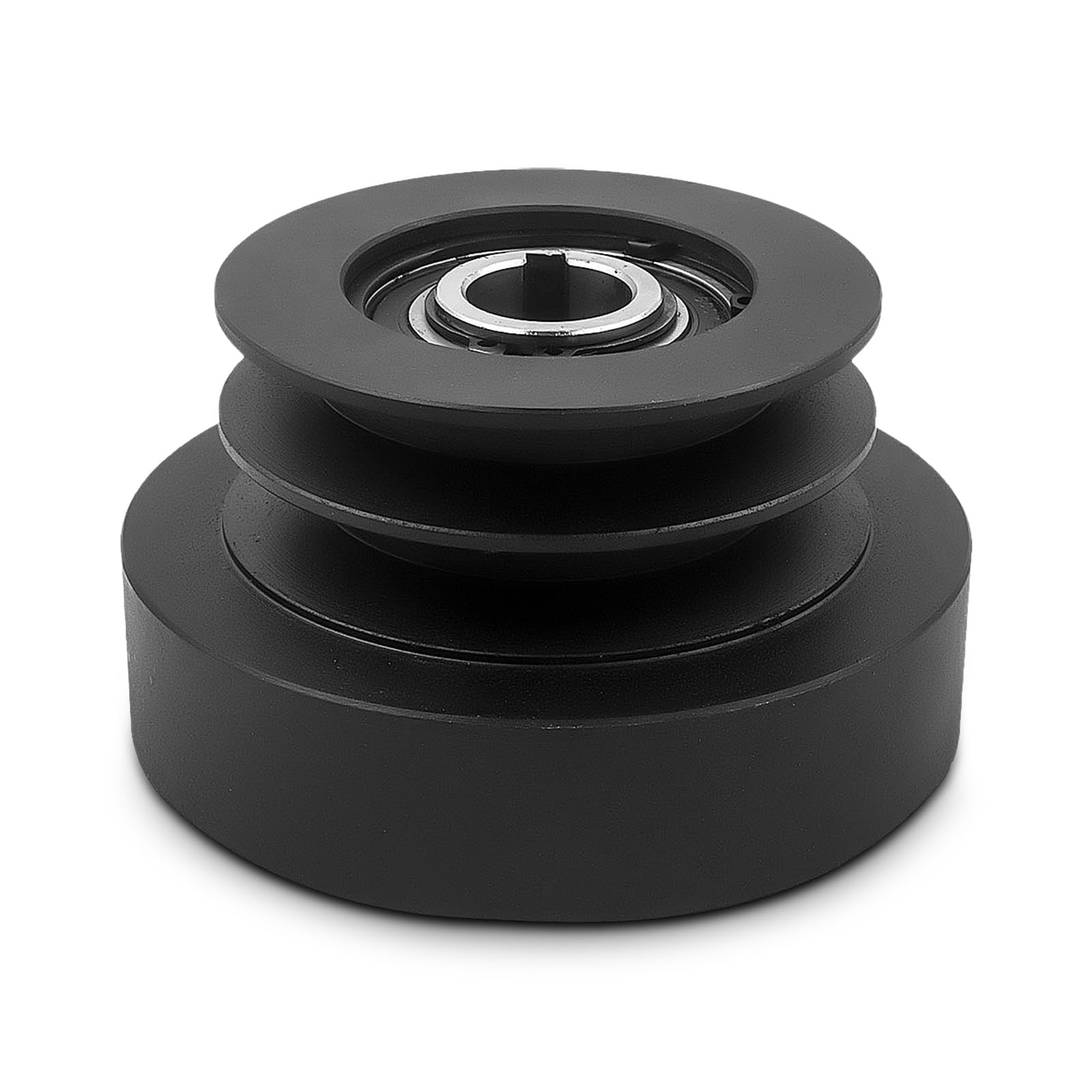 maXpeedingrods Kupplung Centrifugal Clutch Pulley 25.4mm für 8-16HP Engine 2000-3600 RPM