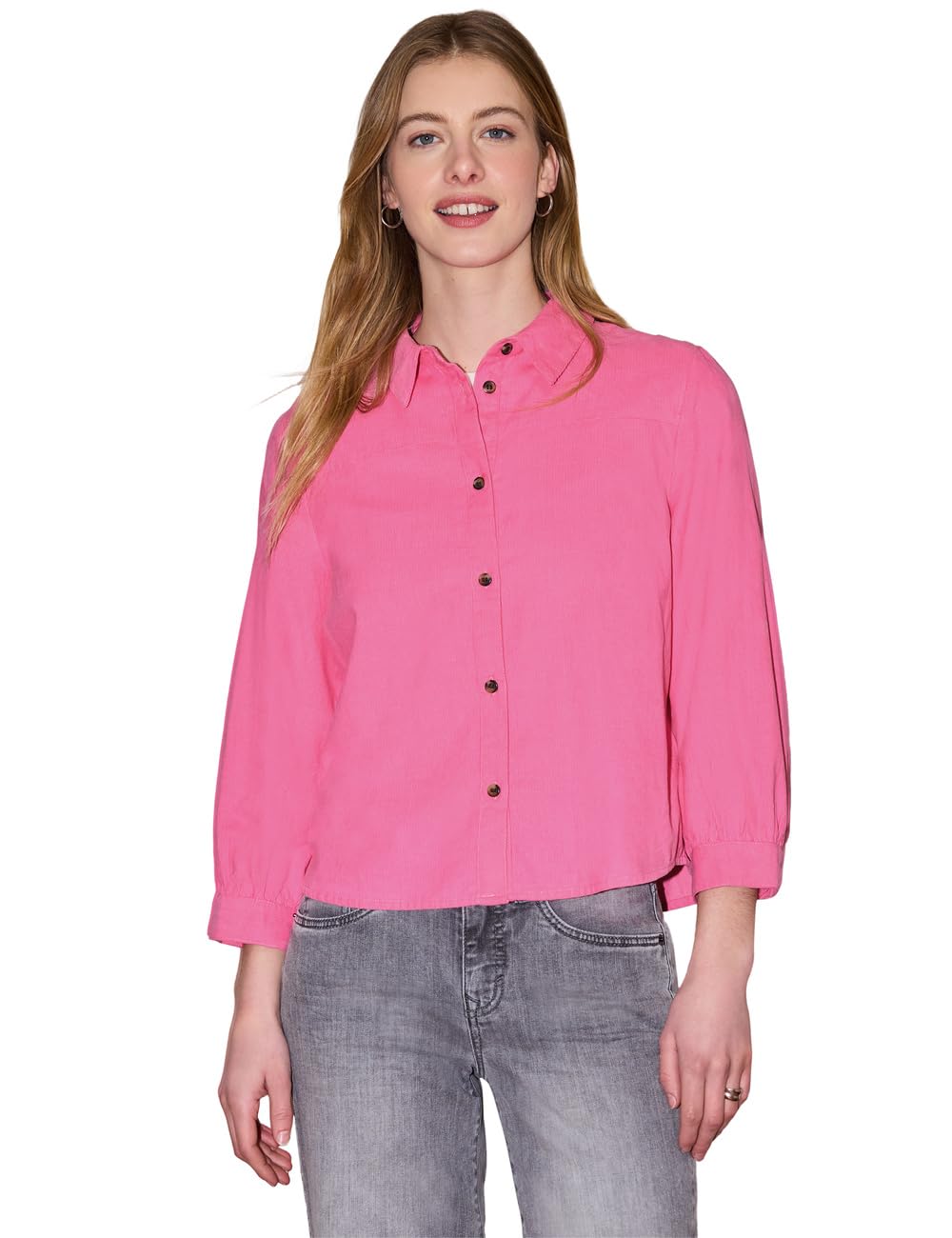 Street One Studio Damen Hemdbluse