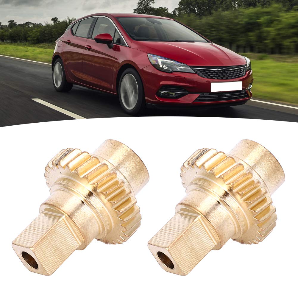 2 St¨¹ck Motorersatzgetriebe, Motorgetriebe 93188313 93188314 13297952 Autoteile Kfz-Zubeh?r,Weiteres Zubeh?r