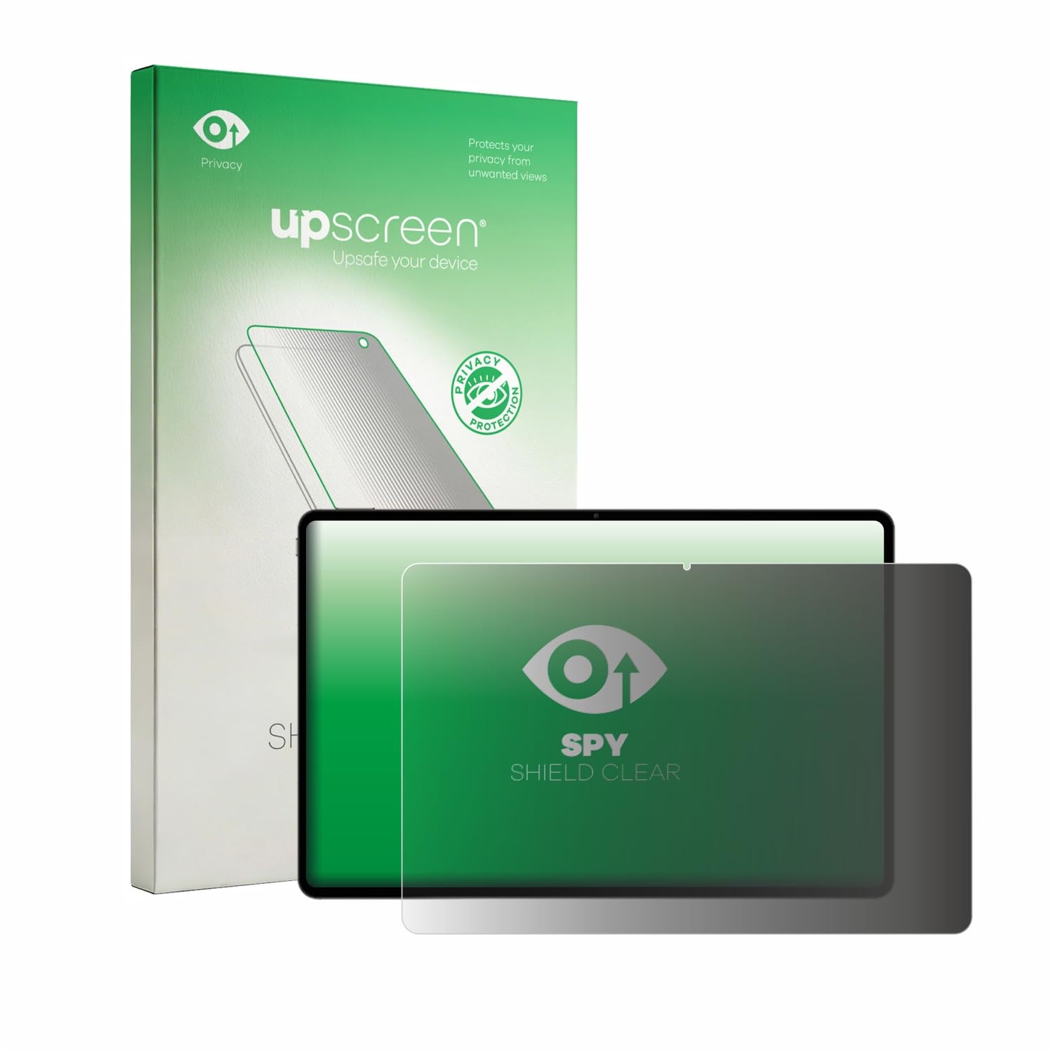 upscreen Láminas Privacidad para Teclast T70 Pro