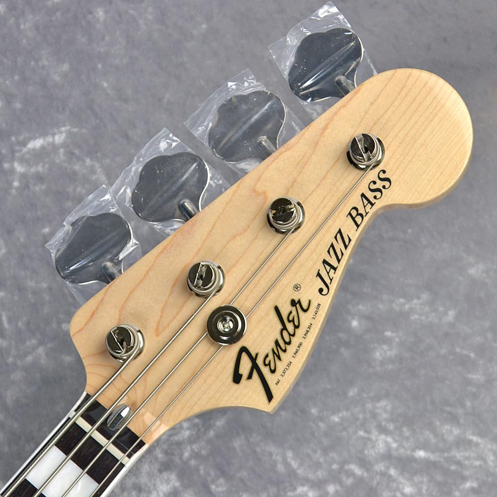 Amazon | Fender FSR Collection Made in Japan Traditional 70s Jazz