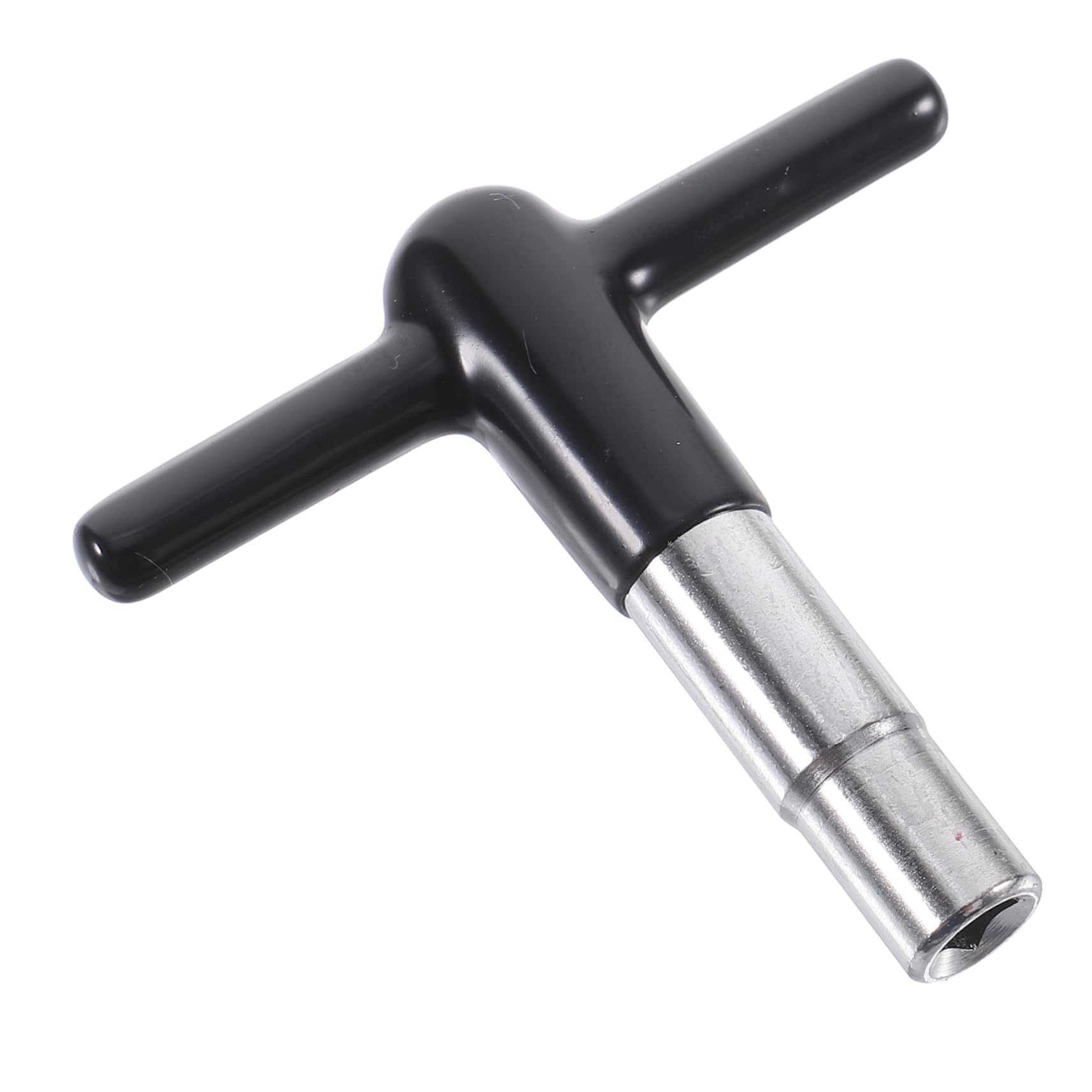 GREENADSCAPE Drum Set Key Metal Tuning Key Tuner for Beginners Professionals Silicone Sleeve