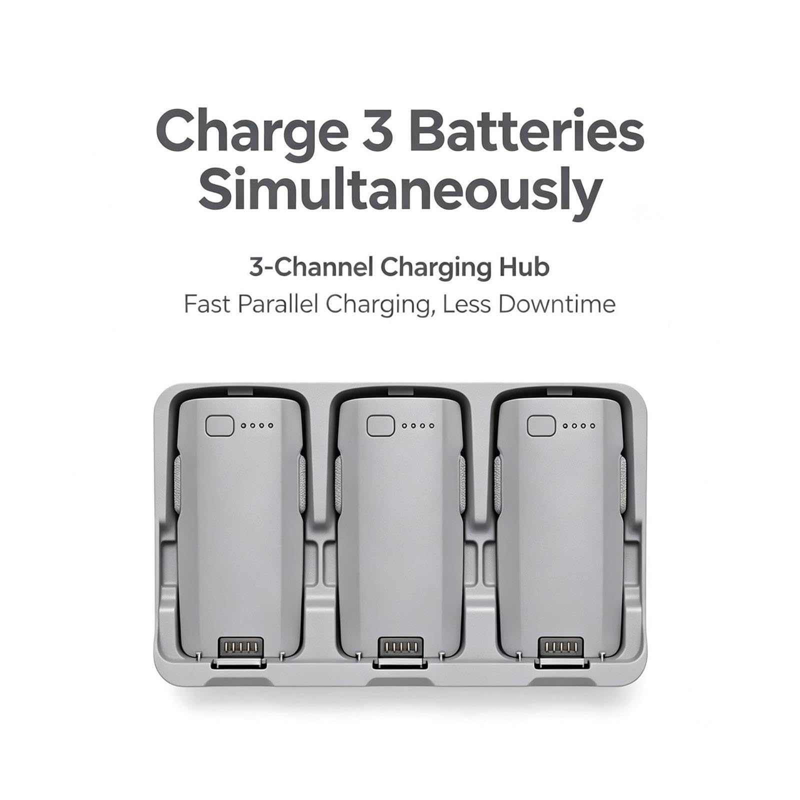 Batería de Vuelo Inteligente de 1606 mAh Compatible con dji Neo 2