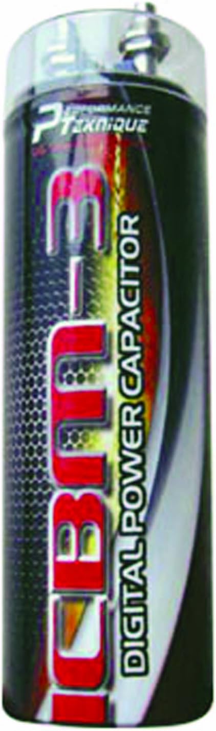 American Hifi ICBM3 Performance Tecknique 3 Farad Digital Power Capacitor