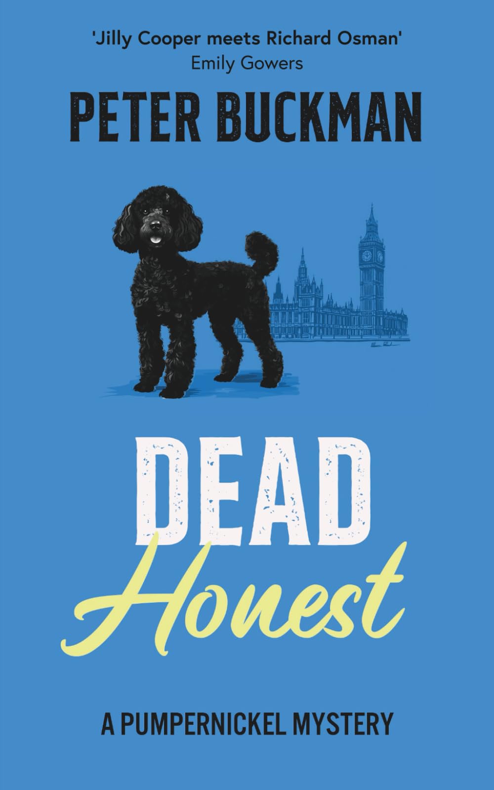 Dead Honest (The Pumpernickel Mysteries)