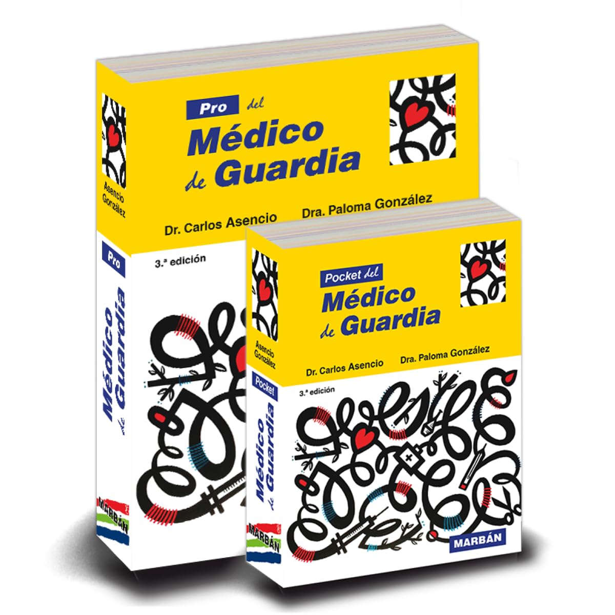 MEDIDO DE GUARDIA PRO
