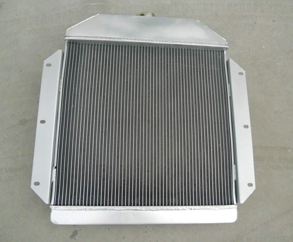 3 Row 1949 1950 1951 1952 1953 for Ford v8 Cars Aluminum Radiator