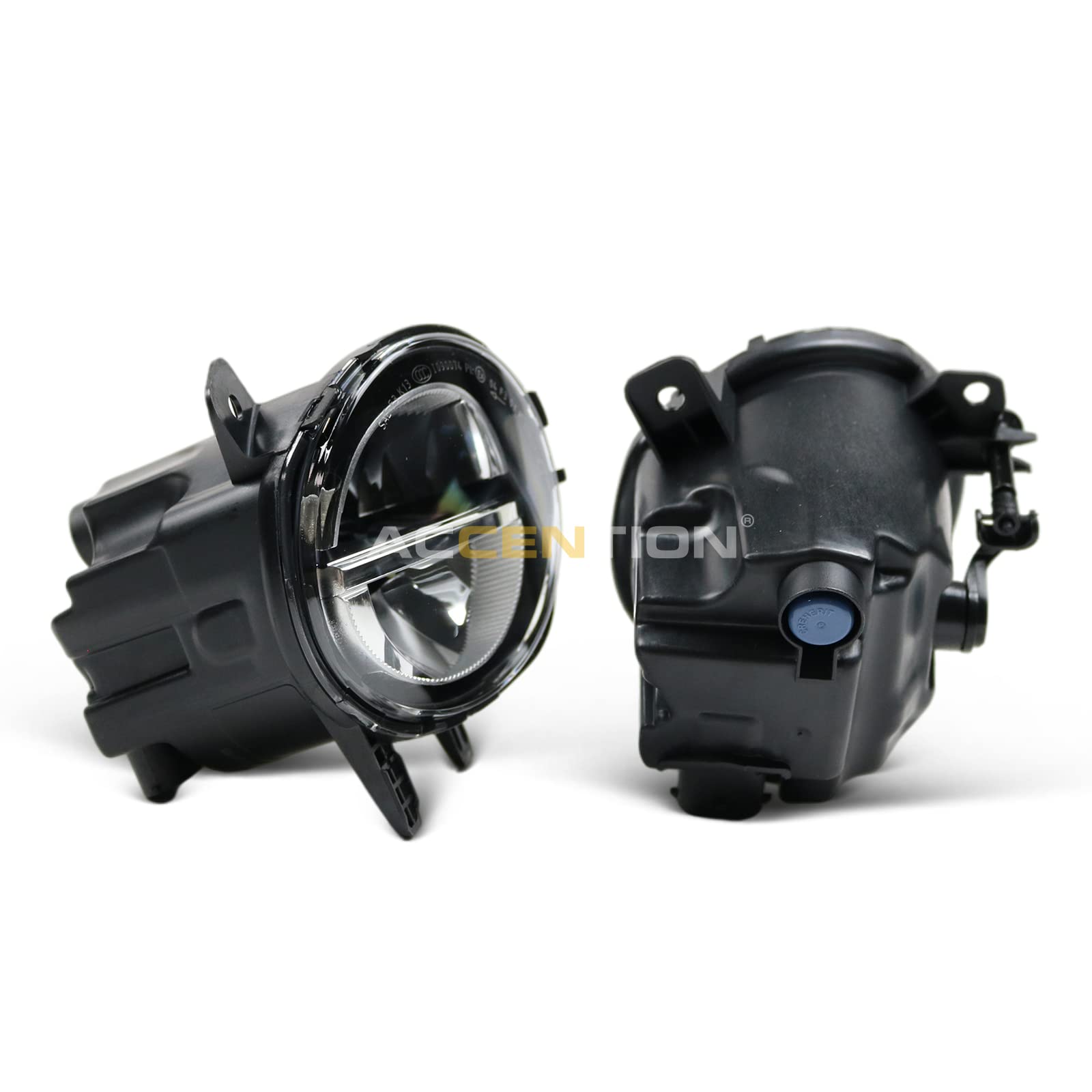 Amazon.com: 2Pcs For BMW 1 Series F20 2011-2016 LED Fog Lamp Light 
