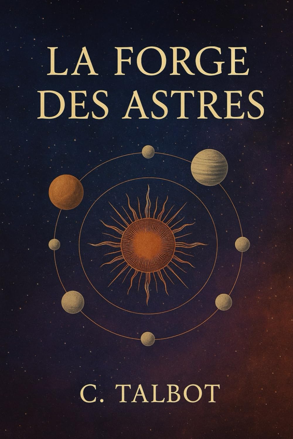 La Forge des Astres