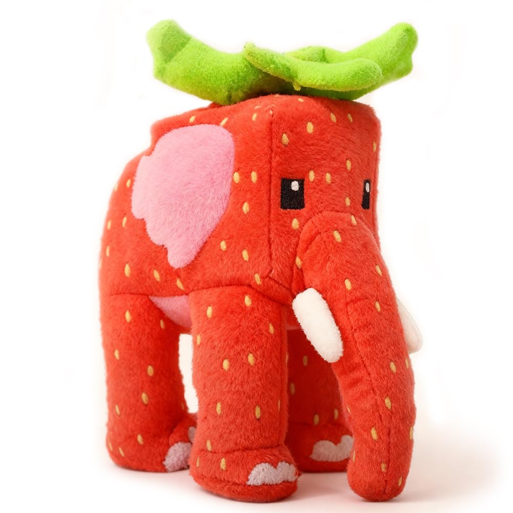 Nieuwe Steal A Brainrot Esok School Pluche Sammy Jandel Aardbei Olifant Knuffel Schattig Nee. 9 Huis Knuffel Speelgoed Fans Cadeau kopen vanaf een prijs van 11