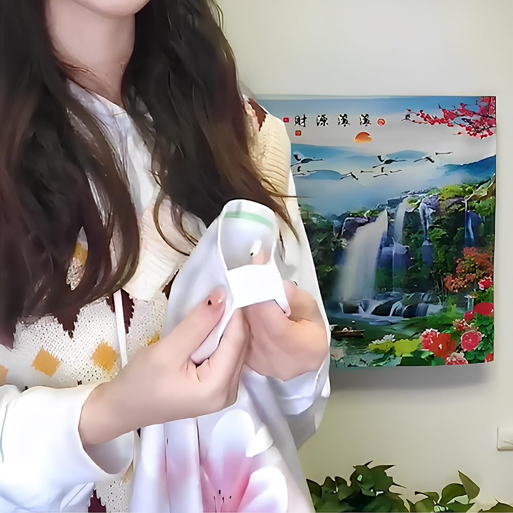 TV Schutzhülle Beige - Staubschutz Abdeckung Für 32-80 Zoll Fernseher