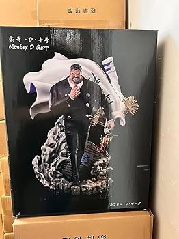 在庫処分 ワンピース フィギュア 海軍本部中将 ガープ BANPRESTO ワンピース BATTLE RECORD COLLECTION MONKEY.D.GARP