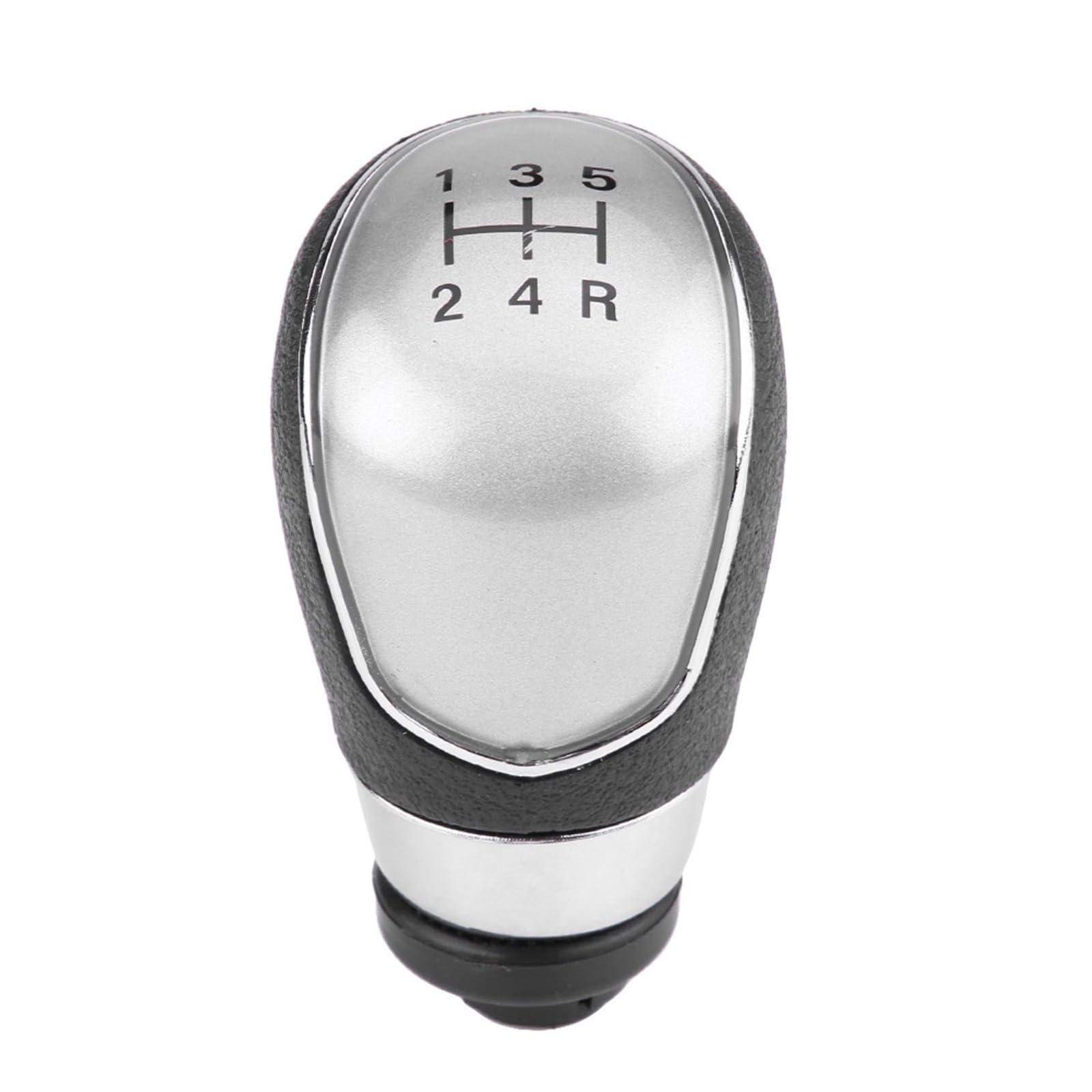 KAIAYGEE Gear Shift Knob Compatible with Ford Focus Fiesta MK7, 2008-2013