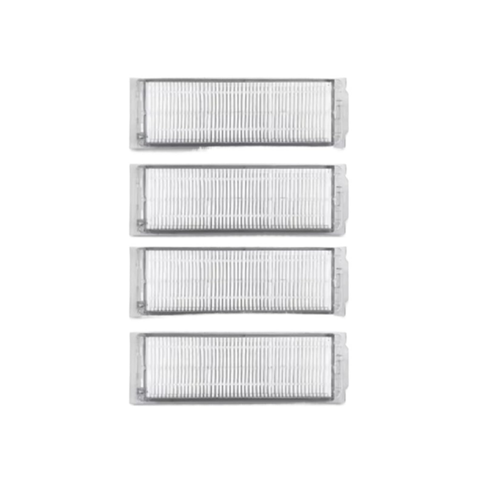 HIZON 2 in 1 Water Tank Dust Box，Compatible For Xiaomi，Robot Vacuum Mop 3C，Compatible For VIOMI，V2 V3 XMSTJQR2S STYTJ02YM Robotic Vacuum Cleaner Replacement(1pcs)