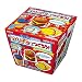 Kutsuwa DIY Erasers Kit from Japan - Fast Food Hamburger