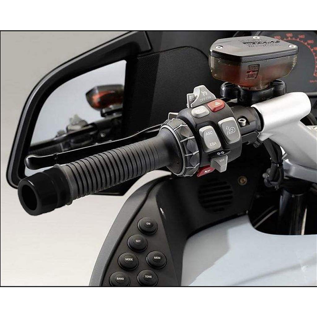 Produktbild von Motorradgriffe Für RS660 Tuono 660 7/8'' 22 Mm Motorrad