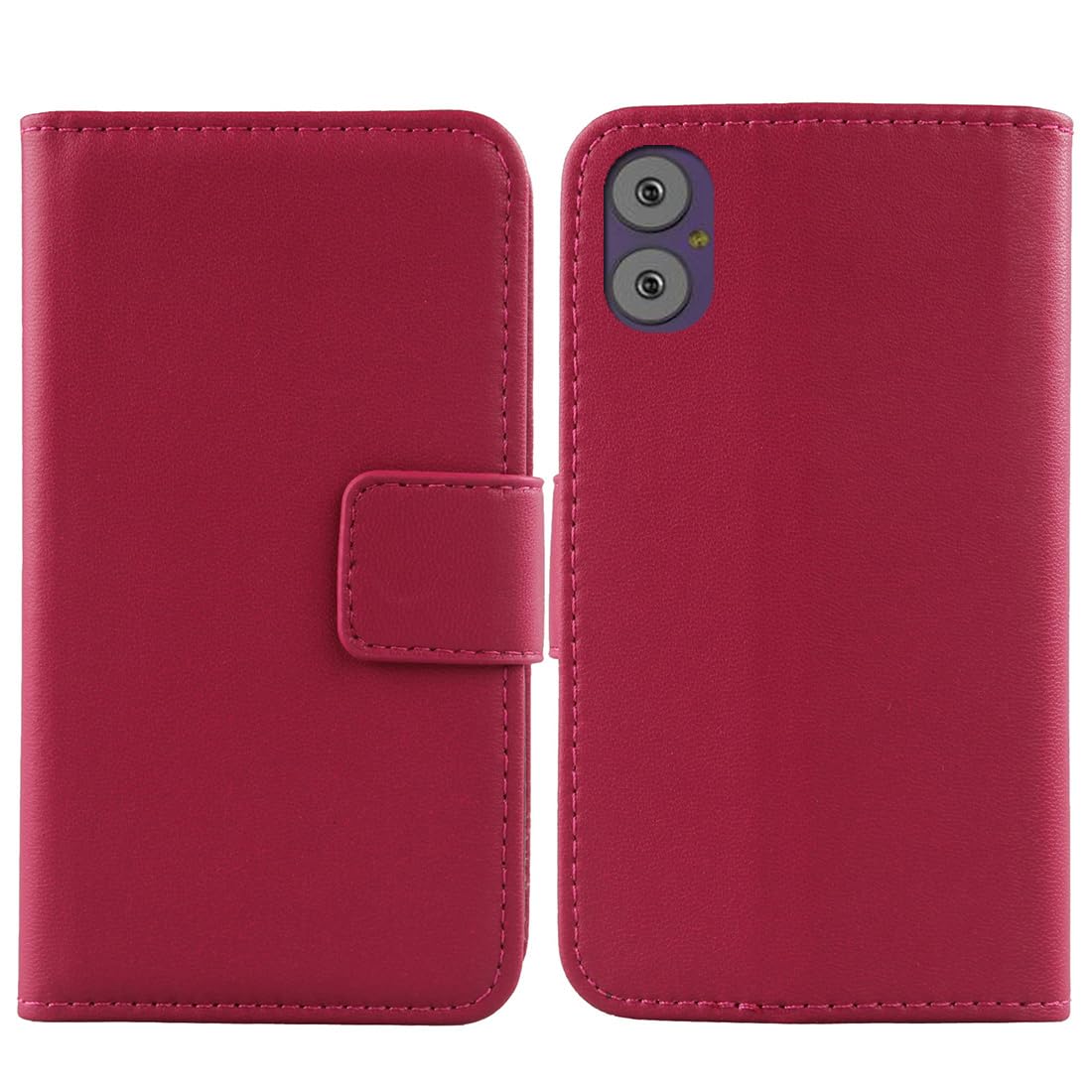 Funda Teléfono Tapa Cuero Pu Lujo Mariposa Iphone 15 14 13 - Temu Mexico