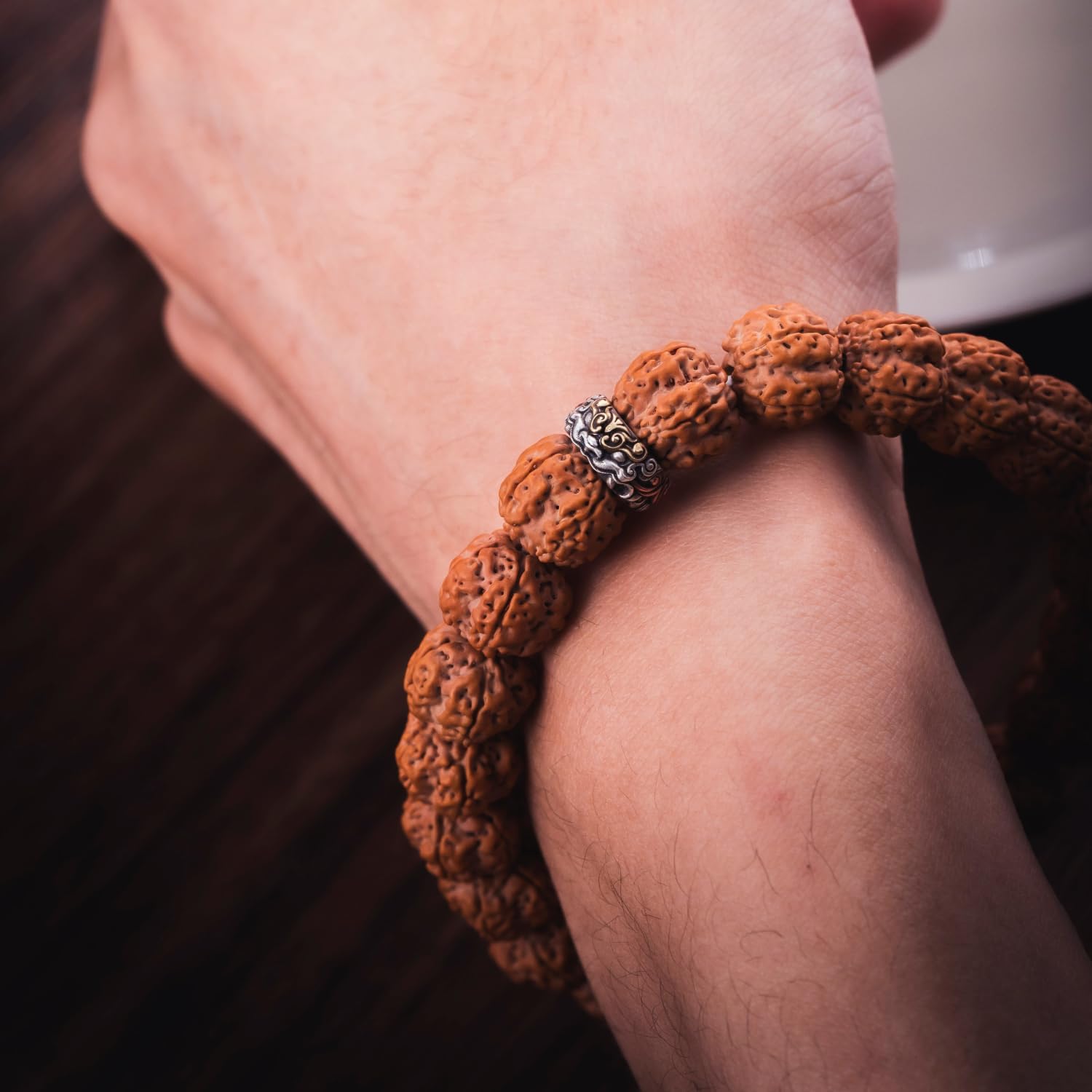 COPPERTIST.WU Accessory for Bead Bracelet, DIY Handmade Jewelry Gift for Men Women