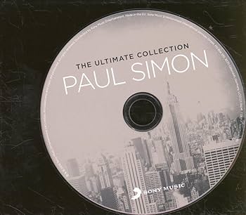 Paul Simon - The Ultimate Collection: Amazon.pl: Płyty CD i