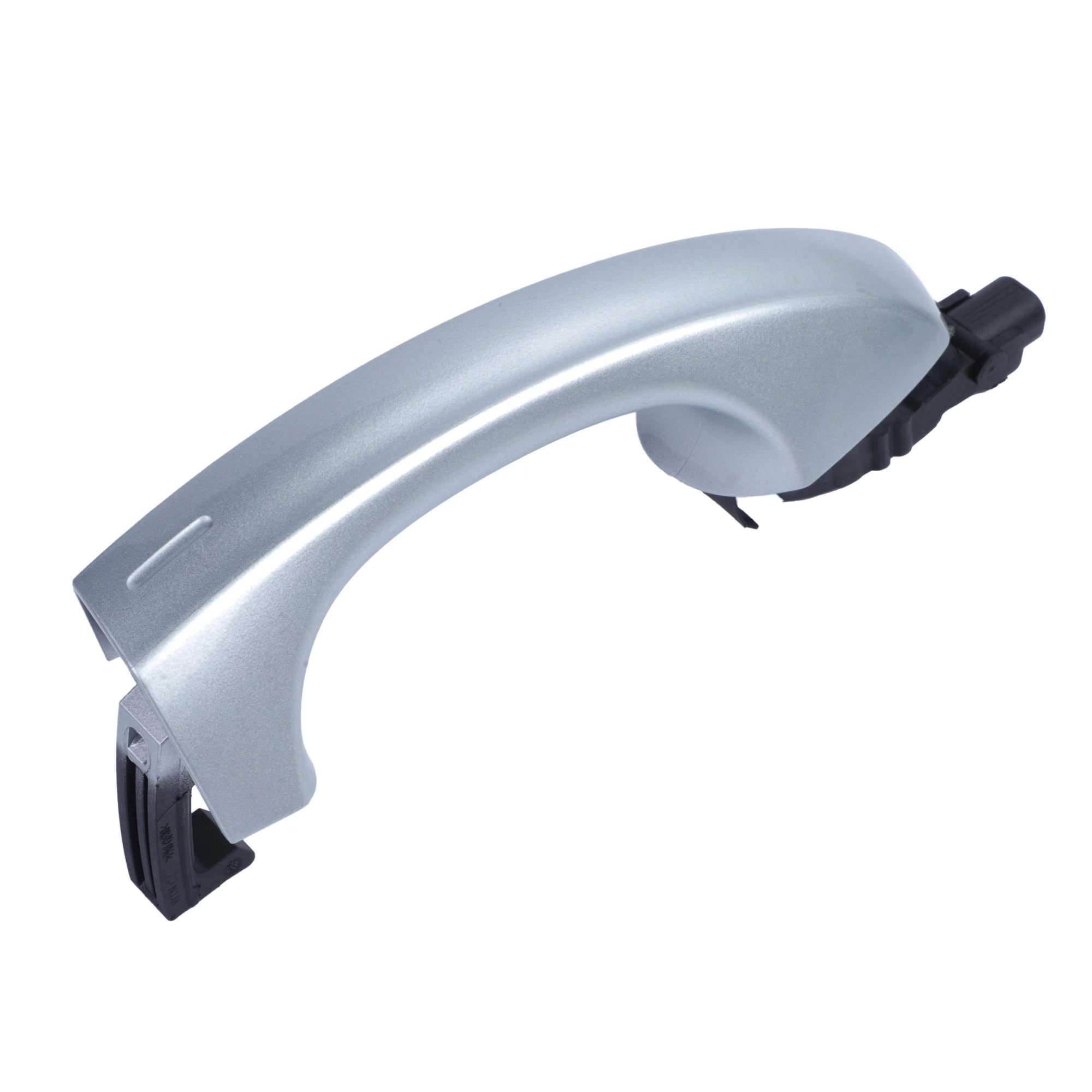 Atgcbcauf Sliver Left Right Exterior Outer Door Handles Kessy For Q3 5G0837206r 5G0837205r Car Exterior Door Handles(,Left)