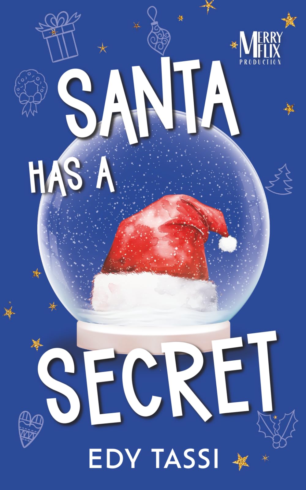 Santa has a Secret