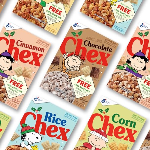 Chex 1600027549 Wheat Chex Breakfast Cereal, Made With Whole Grain thumb #7
