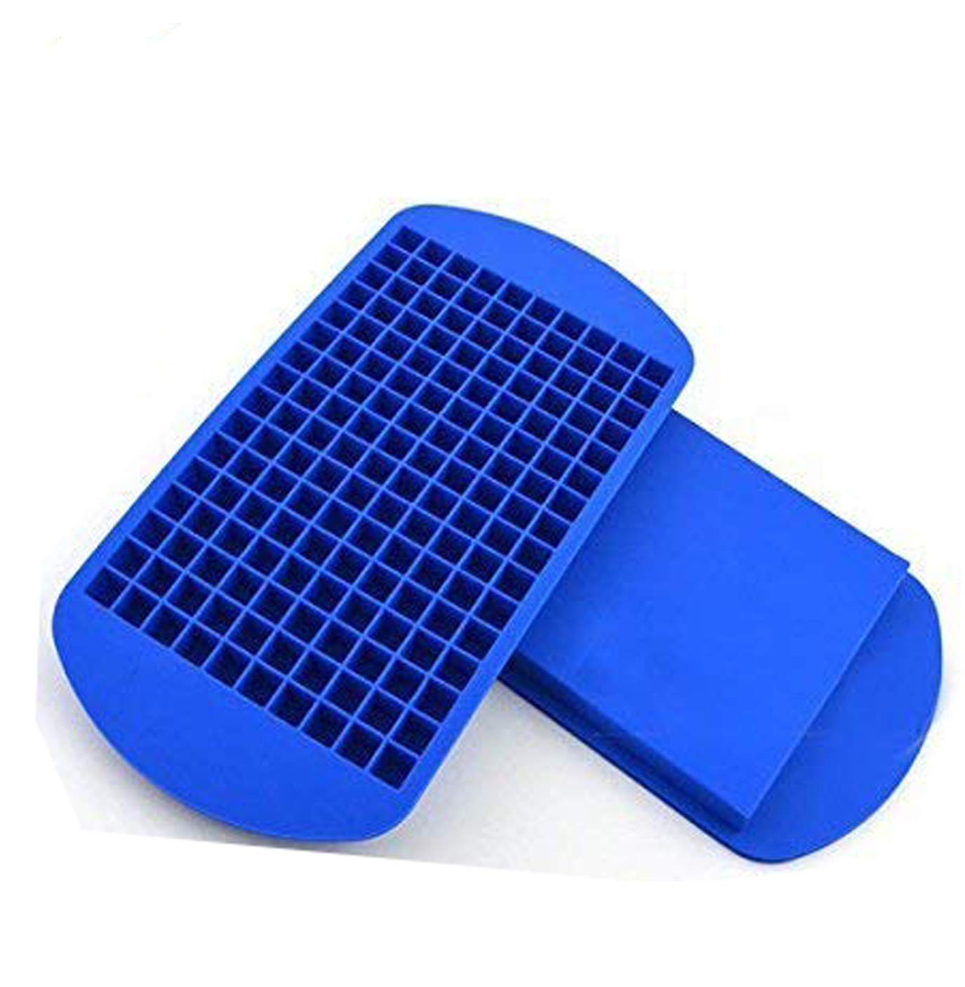 Styleys 160 Small Ice Maker Tiny Ice Cube Trays Chocolate Mold Mould Maker for Kitchen Bar Party Drinks (160 Square) (B07MXGP5YL) Amazon Price History, Amazon Price Tracker
