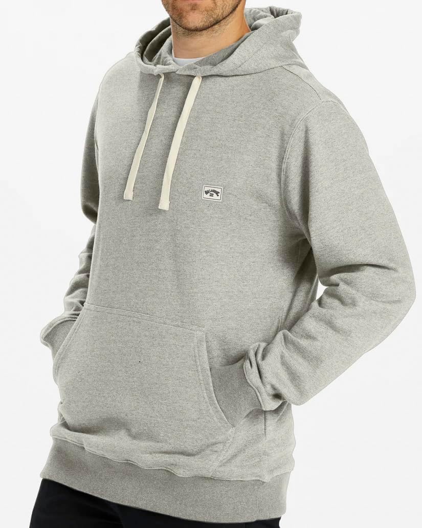 Billabong Hoodies for Men, Big and Tall Jersey Pullover Sweatshirts for Men - Image 2