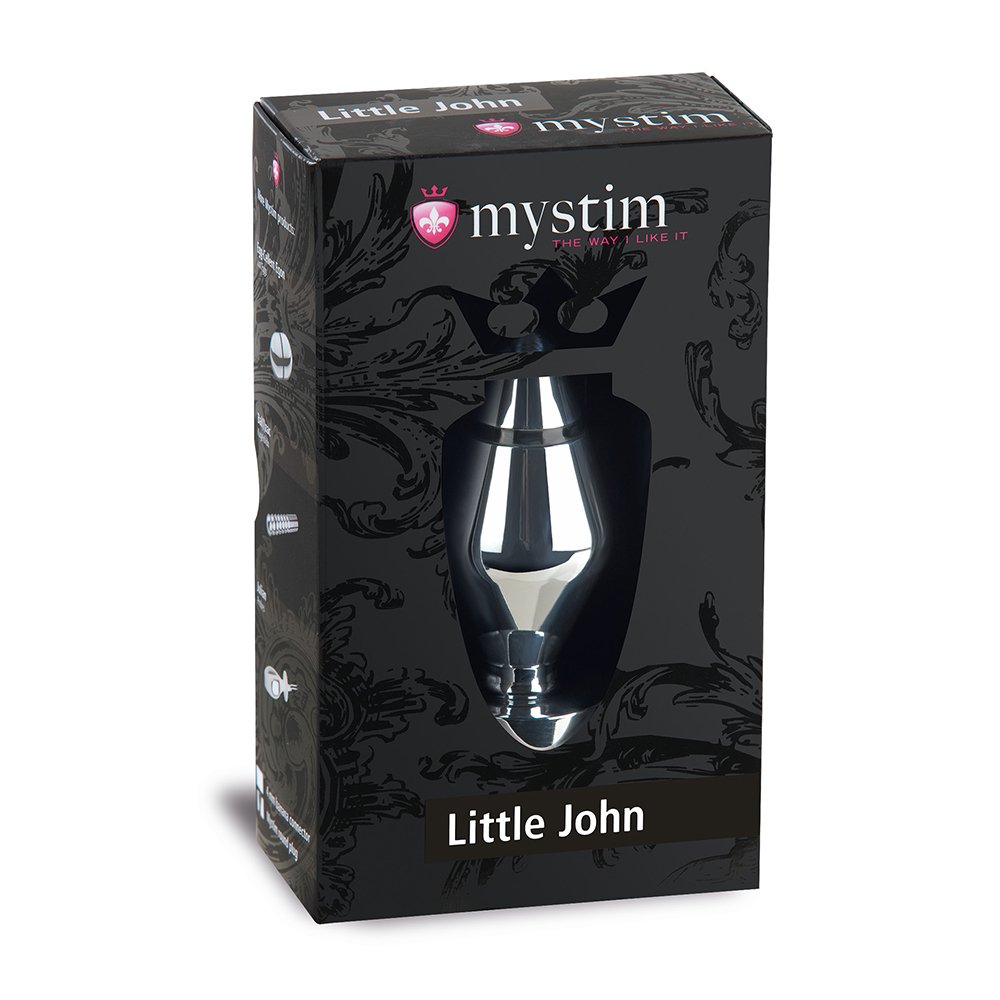 Mystim Buttplug S (Little John)