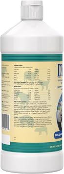 PetAg Dyne High Calorie Liquid Nutritional Supplement for Livestock - 32 oz - Includes Added Vitamins - Excellent for Underweight, Stressed, or Recovering Animals