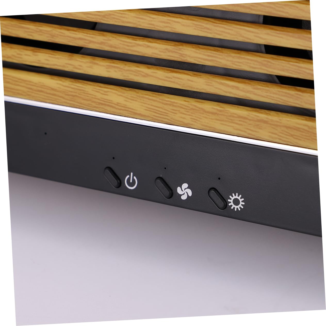 Solar Battery Fan Car Window Ventilation Mobile Phone Charging Efficient Cooling