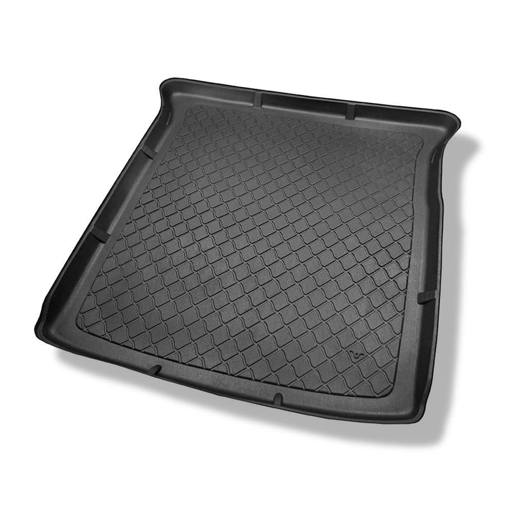 Mossa Alfombra para Maletero Adecuada para Seat Alhambra II Furgoneta (09.2010-2020) - Protector Maletero - Alfombrilla Maletero Antideslizante - G1
