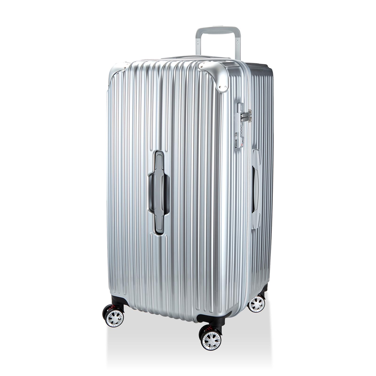 Amazon | [シフレ] 抗菌仕様 ハードジッパースーツケース