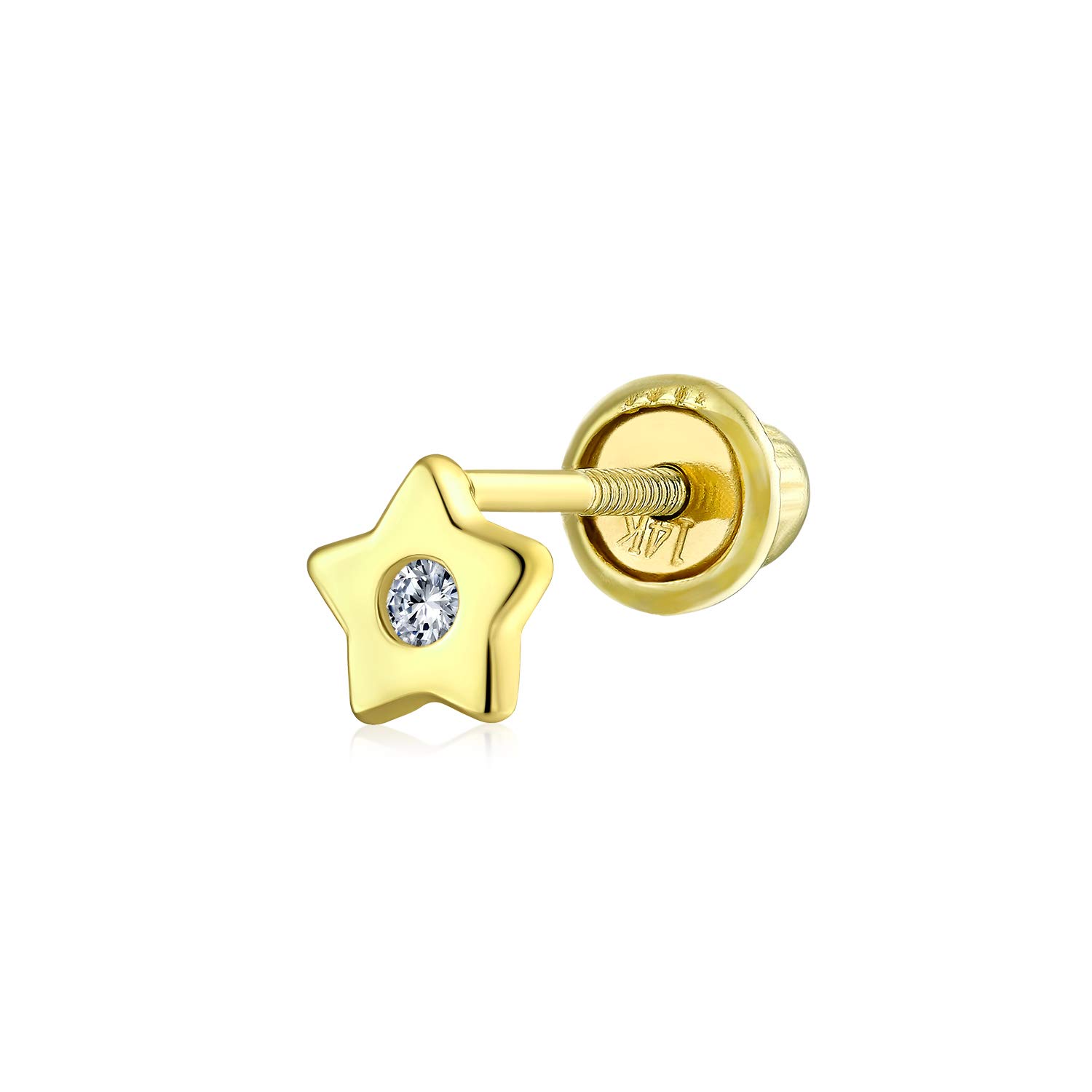 Orecchini di perle intarsiati in oro placcato oro 18 K in acciaio inox orecchini
