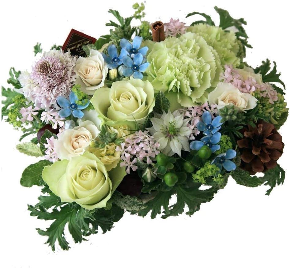 花 お悔やみ お供え ペット 命日 翌日お届け可 アレンジメント 四十九日 一周忌