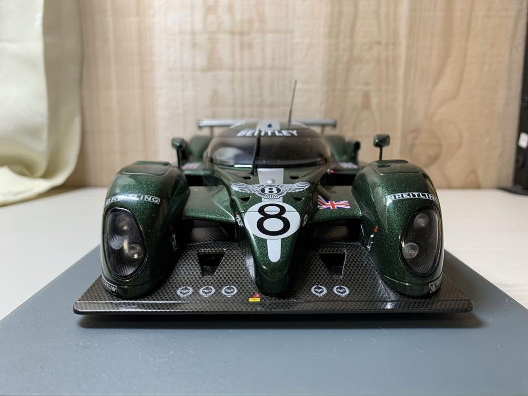 AUTOart 1/18 Bentley Speed 8 オートアート Amazon.co.jp: Auto Art 1 18 Bentley Speed 8#8 Le Mans : Toys