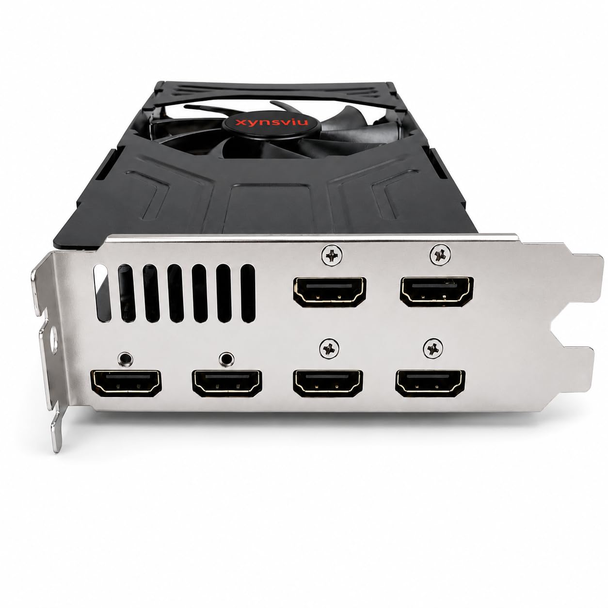 Amazon.com: Xynsviu Radeon R7 350 2G Graphics Card, with 6 HDMI