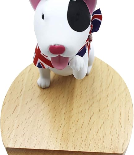 Miniatura 18 de Soporte de teléfono celular para cachorro perro para escritorio, soporte para teléfono inteligente, soporte de dibujos animados, ornamento