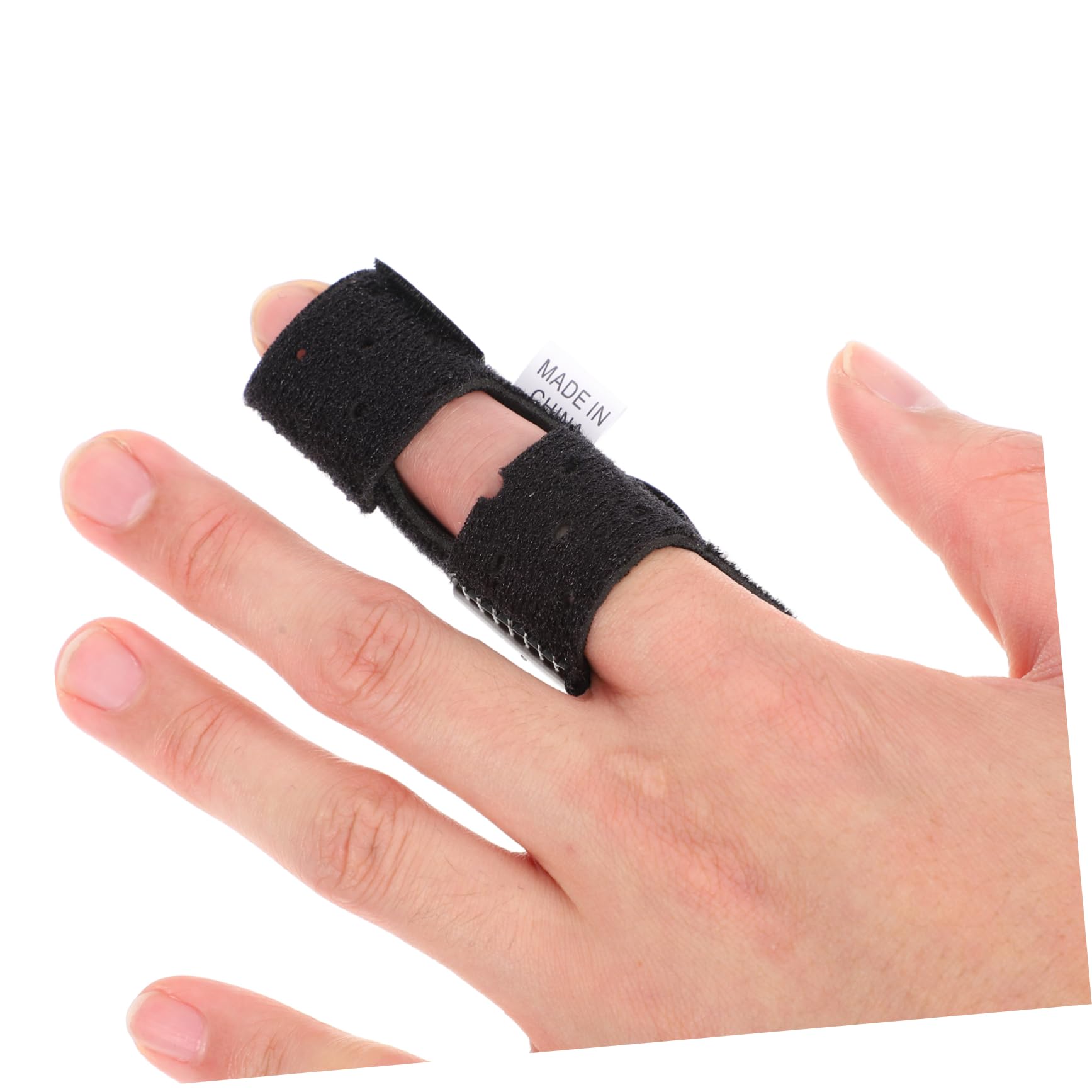 TOVINANNA 1pc Fracture Fixation Brace Adjustable Splint Safe Healthy Breathable Fabric