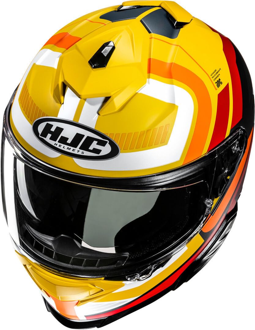 HJC, Casco Moto Integral i71 VIZ MC3SF, L