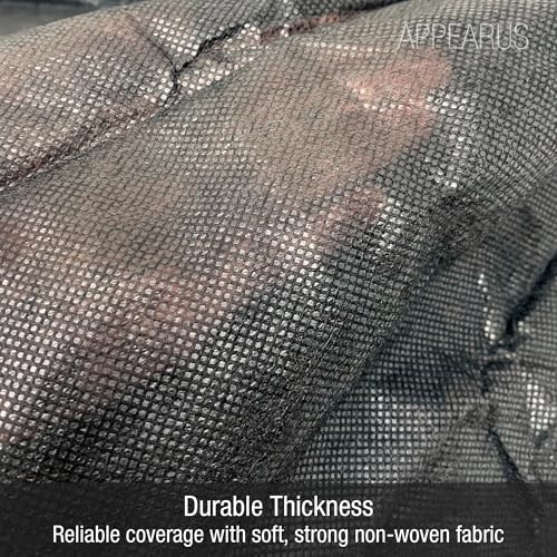 APPEARUS Disposable Men’s Boxer Shorts – 10 Count Individually Wrapped (L/XL, Black) – Nonwoven Underwear for Spa, Tanning, Travel, Hospital, Massage & Personal Care4