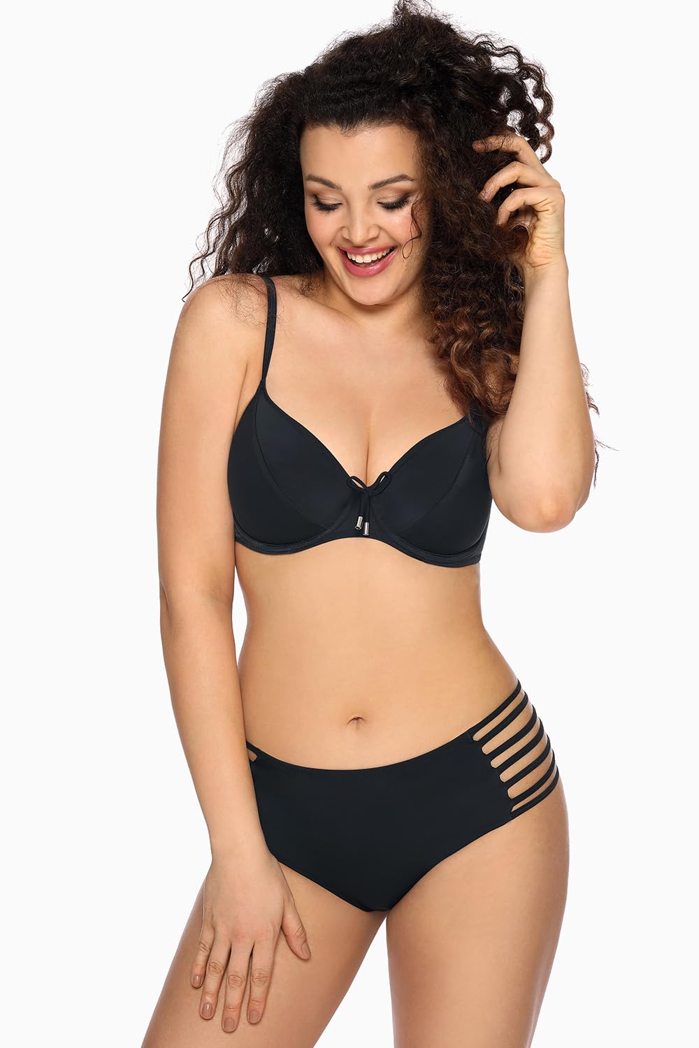 Ava Reggiseno Bikini Liscio Senza Fantasia SK-113