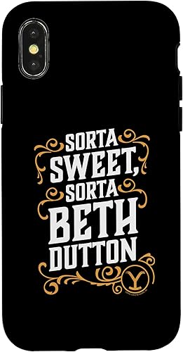 Miniatura 7 de Funda para iPhone 11 Sorta Sweet Sorta Beth Dutton
