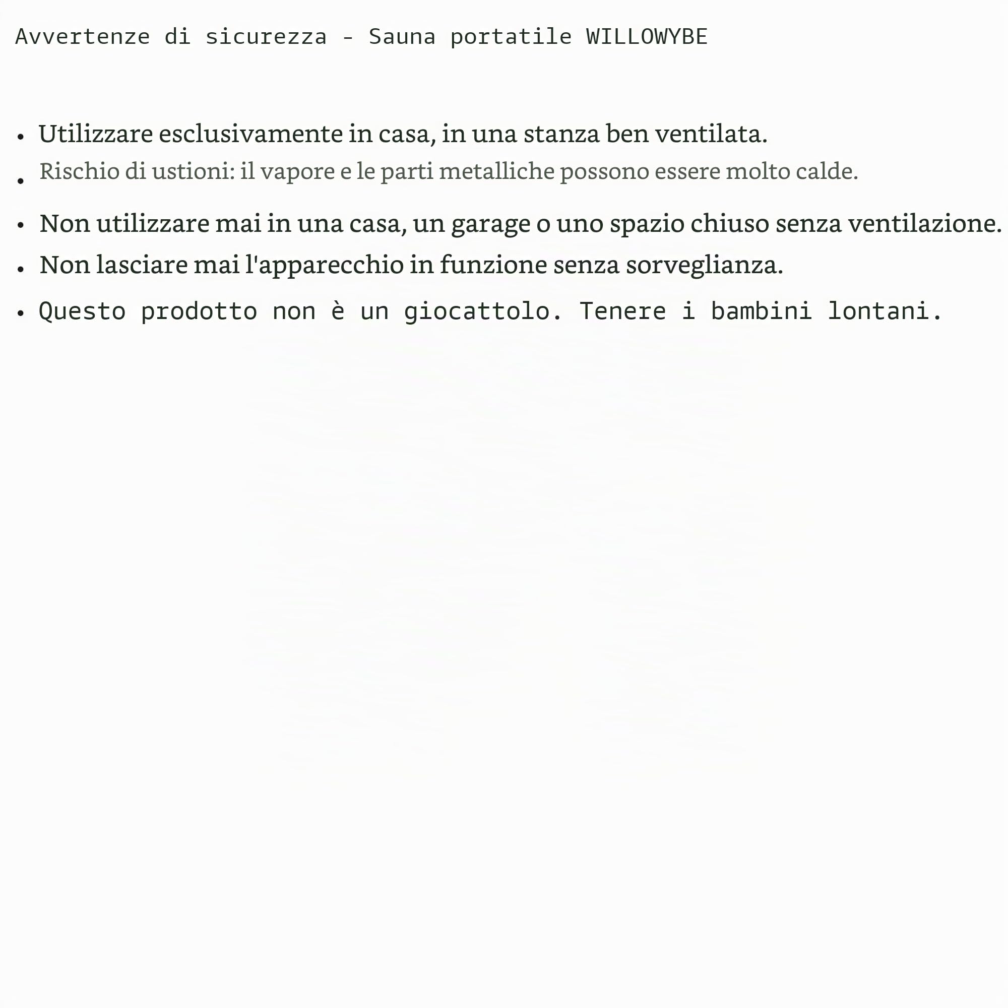 WILLOWYBE Sauna Portatile Controllo Bluetooth, Vaporizzatore, Tenda per Il Corpo, Sedia Pieghevole | Spa Personale per Casa