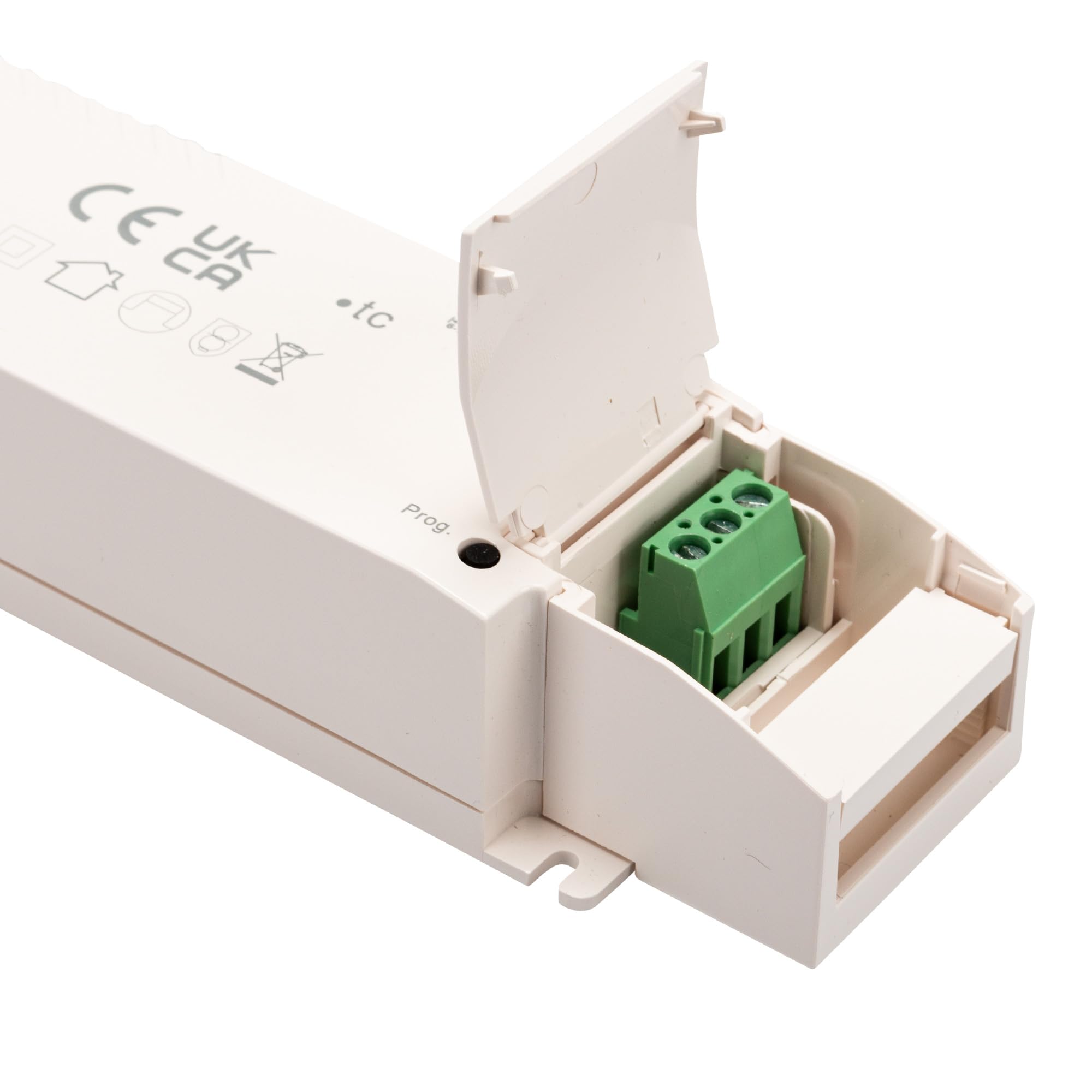 CONNEX 75W 24V ZigBee CCT Constant Voltage LED Dimmable Driver SRP-ZG9105-24-75LCVT