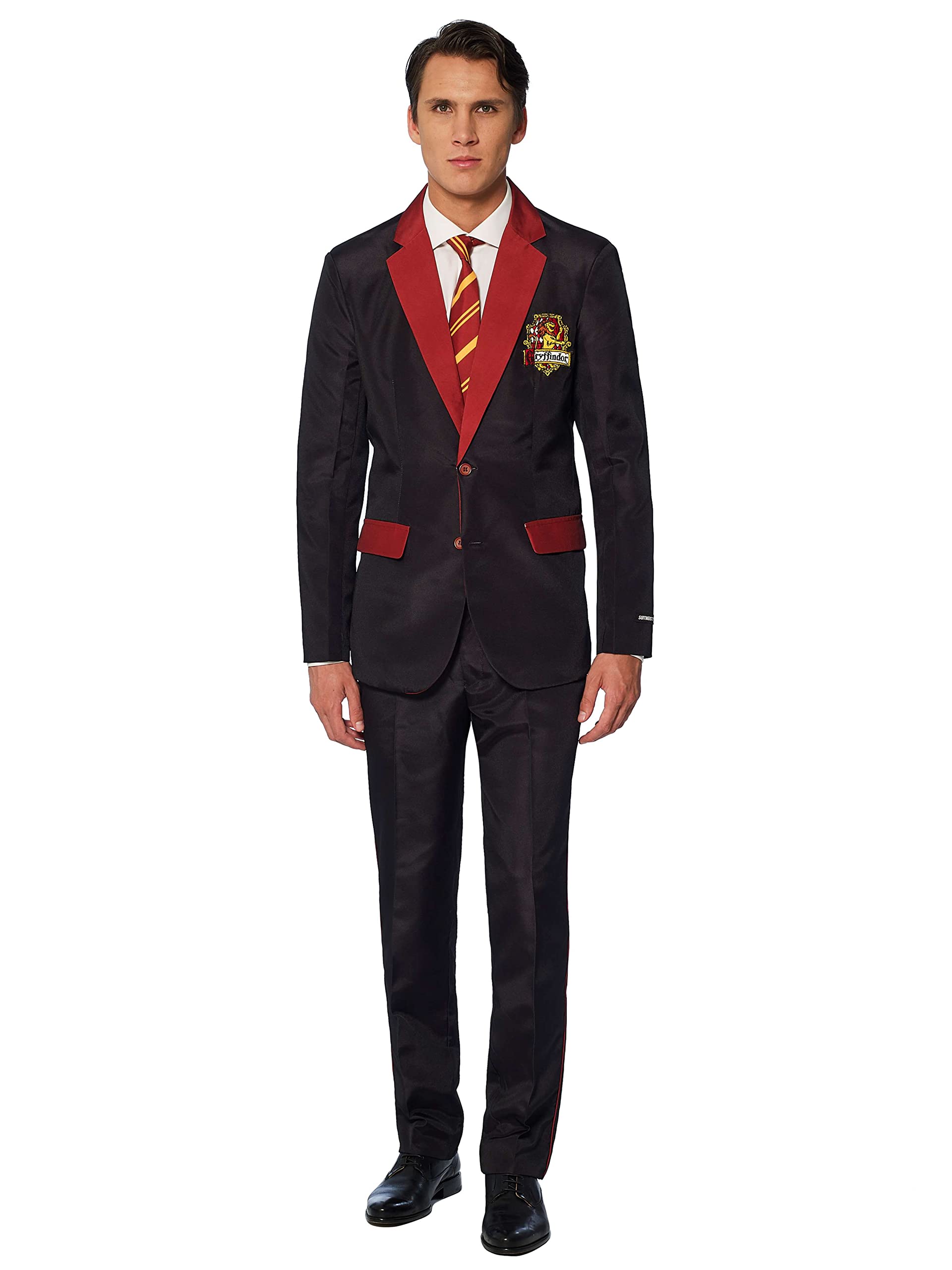 Suitmeister Kostüm Mr. Gryffindor – Kostüm für Herren