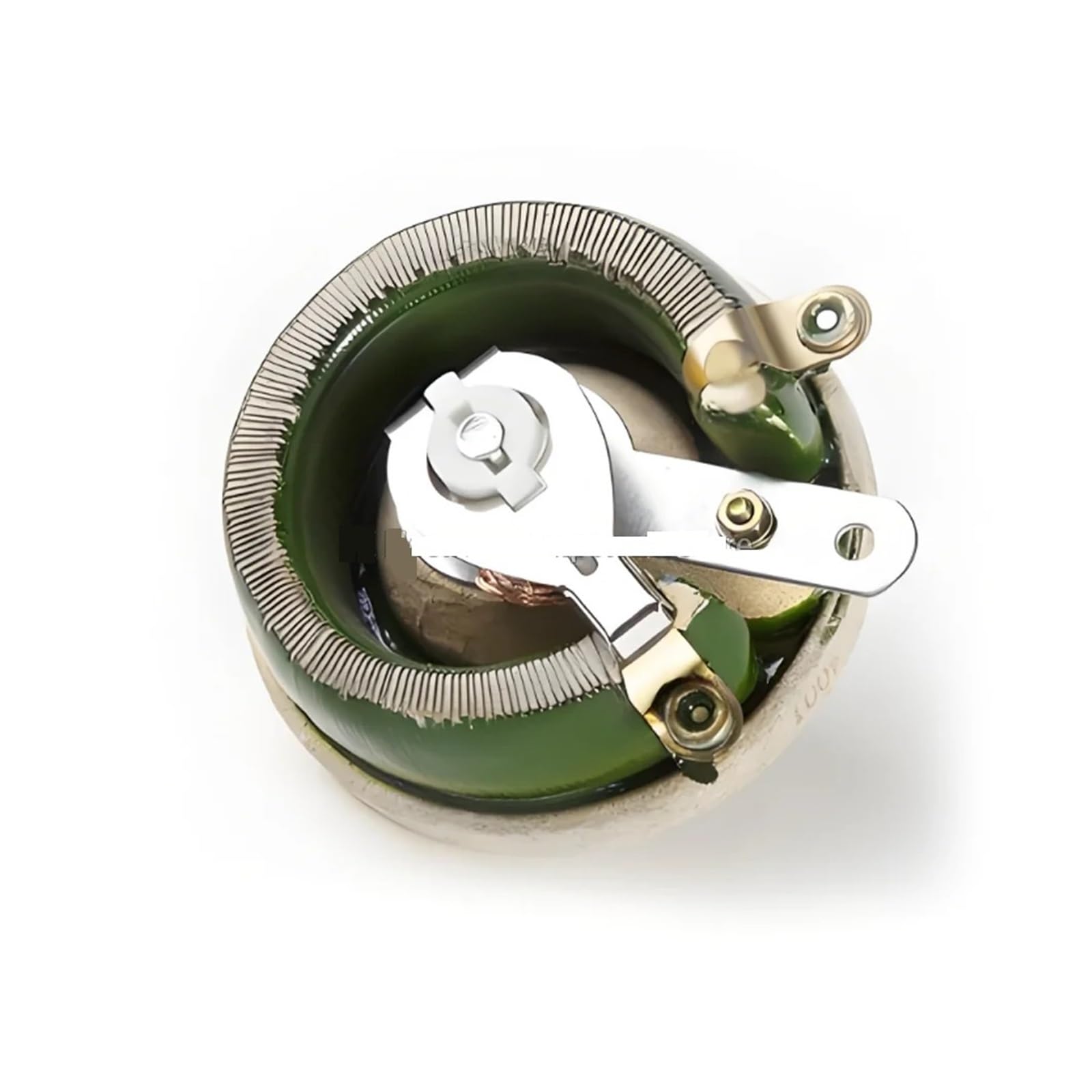 Rhéostat haute puissance BC1, résistance bobinée Variable rotative, 25W 50W 100W 200W 300W 500W(100W 20 Ohm 84X44mm)