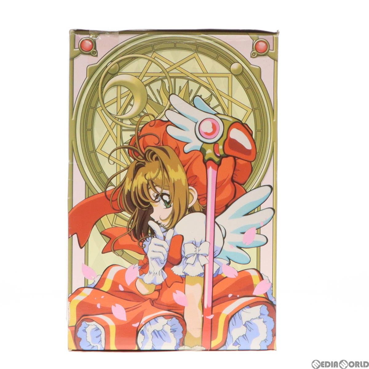 カードキャプターさくら 木之本桜 ファインクオリティフィギュア カードキャプターさくら ファインクオリティフィギュア?チェリー