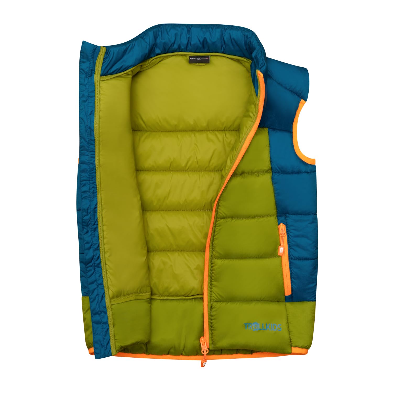 Trollkids Kids Hardanger Vest