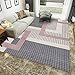 Alfombra Juego Bebe Alfombras Infantiles Juegos Classic Epidemic Simple Resumen Geométrico Sala de estar Dormitorio Corredor Salon Sucio Sucio Alfombra Se puede personalizar Cojines Grandes Para Suelo